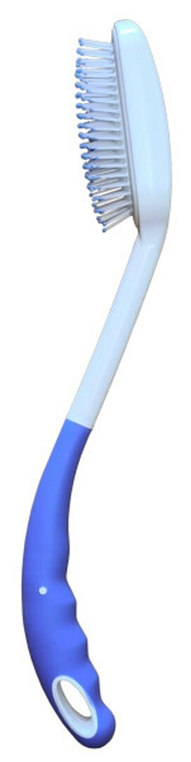 Sundo Βούρτσα Μαλλιών Μπλε