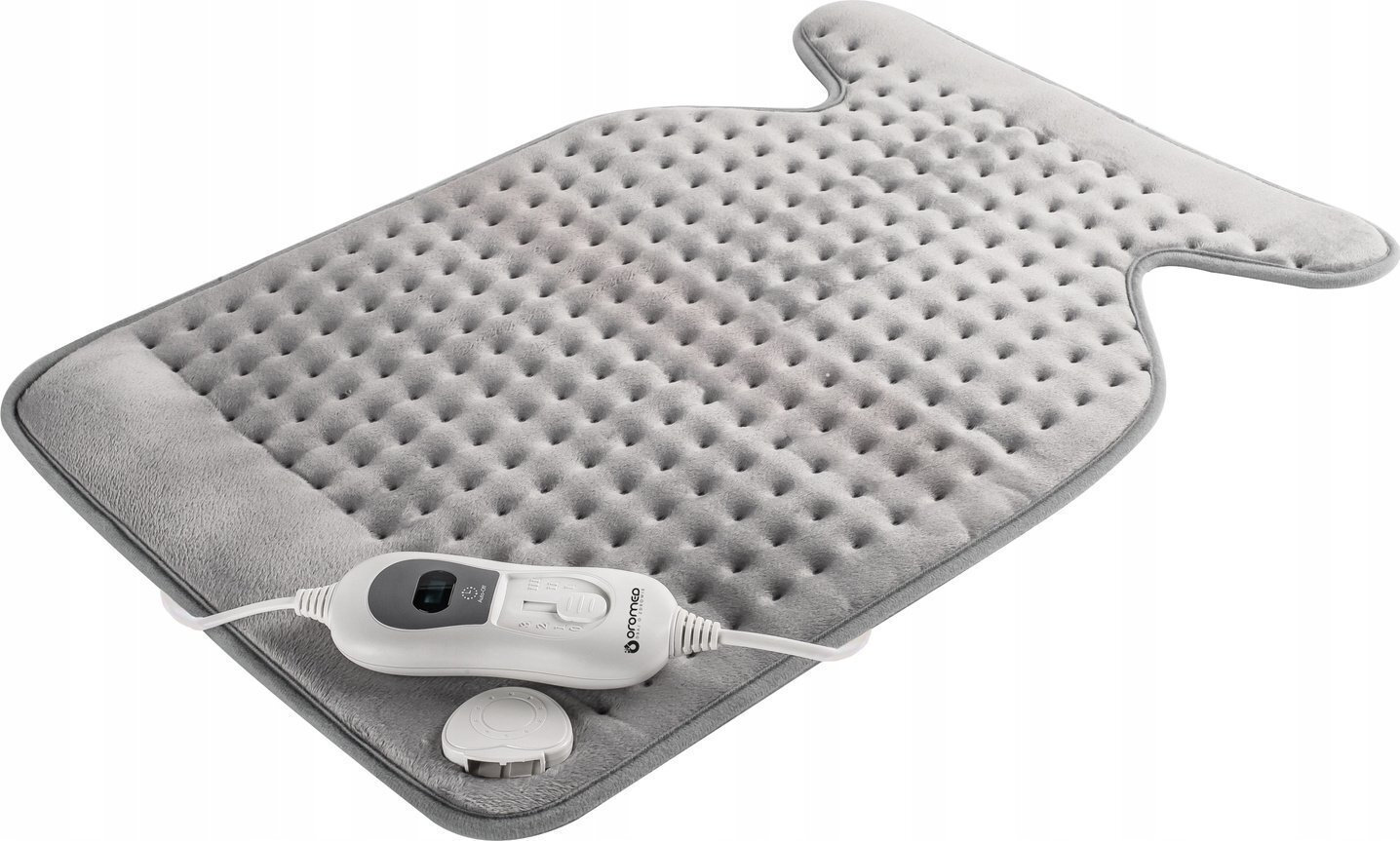 Oromed Ηλεκτρική Θερμοφόρα Μαξιλάρι Λευκή 62x42εκ.