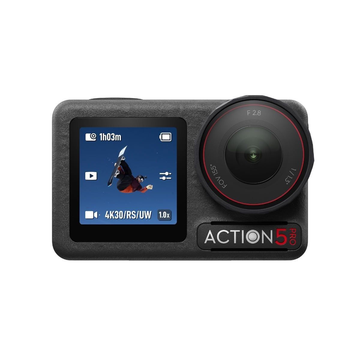 20240920104353_dji_osmo_action_5_pro_adventure_cp_os_00000350_02_action_camera_8k_mayri_me_othoni DJI Osmo Action 5 Pro Action Camera 4K Ultra HD Υποβρύχια Adventure με Οθόνη Αφής 2.5" και Wi-Fi Μαύρη - Image 1