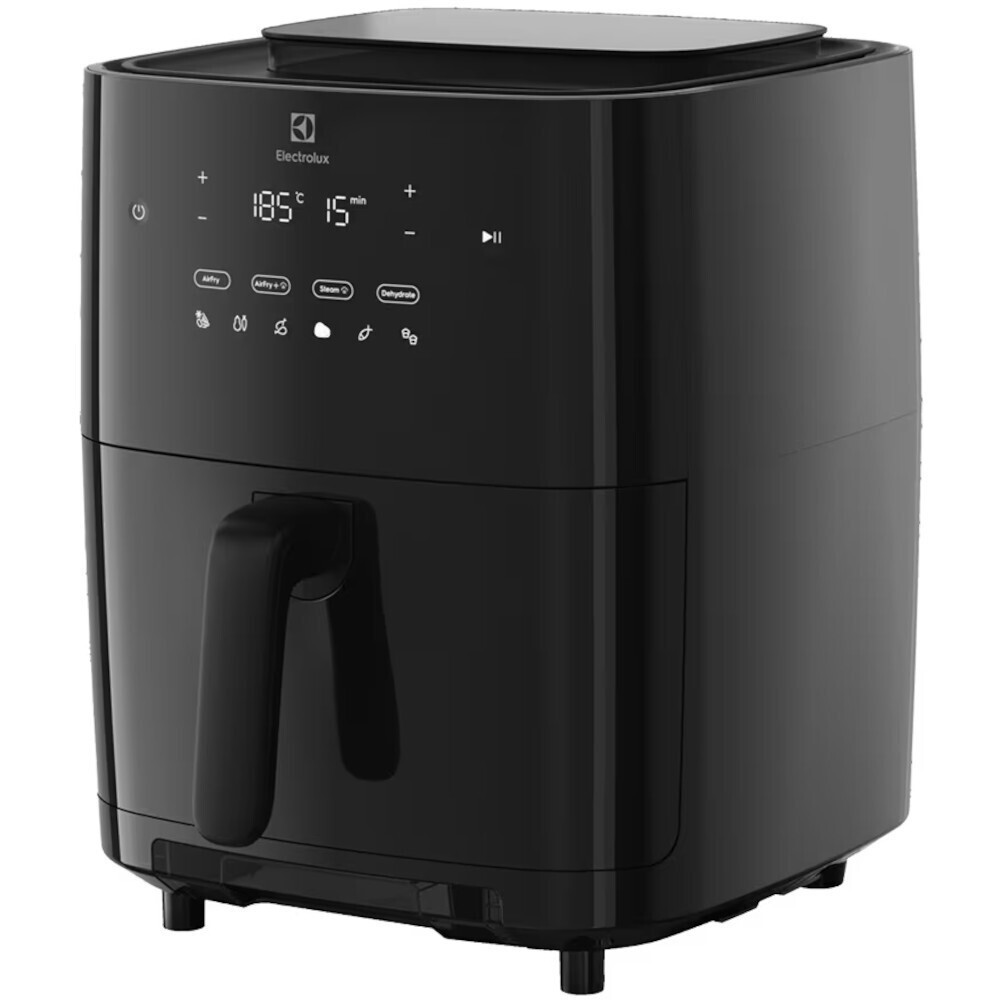 Electrolux Air Fryer 7lt Μαύρο EAF7SB