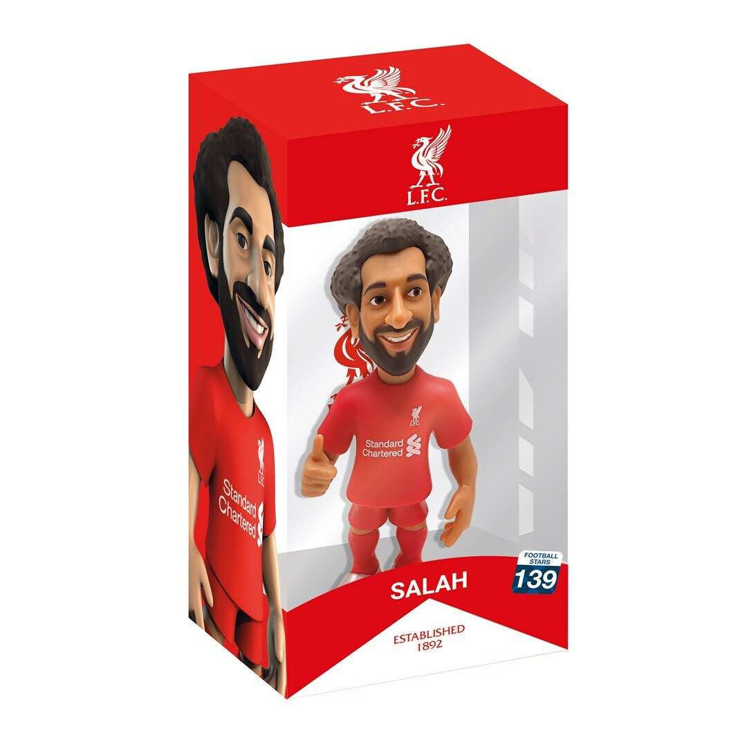 Minix Liverpool Liverpool Φιγούρα ύψους 12εκ.