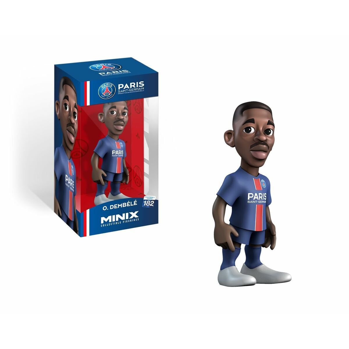 Collectable Figures Minix Dembele
