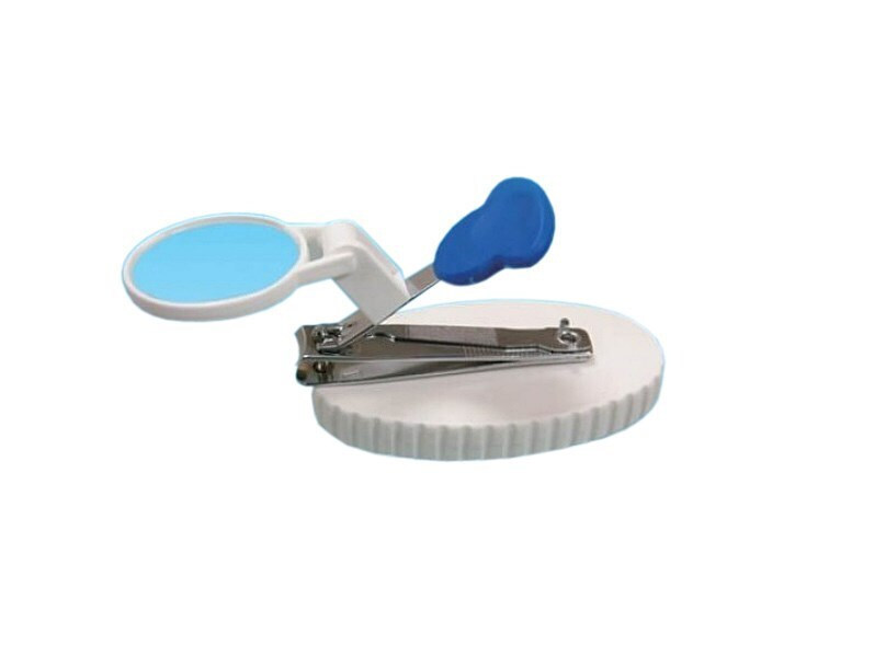 Nail Clippers Magnifying Glass