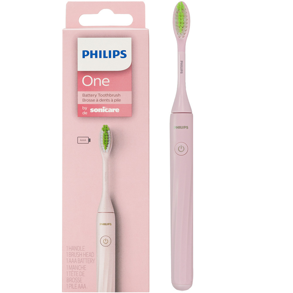 Philips Ηλεκτρική Οδοντόβουρτσα HY1100/56 Ροζ
