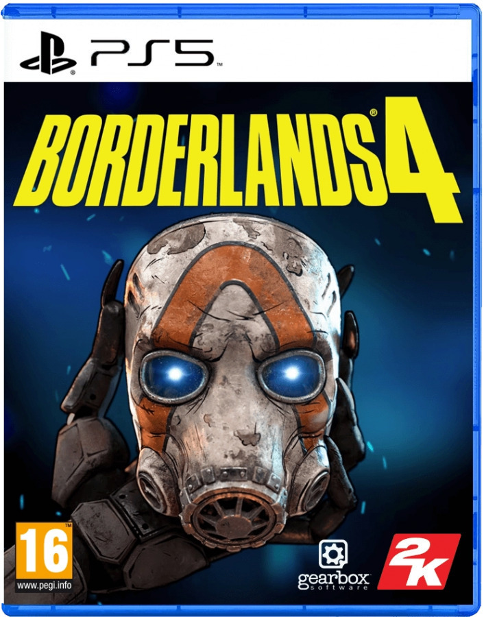 Borderlands 4 PS5 Game