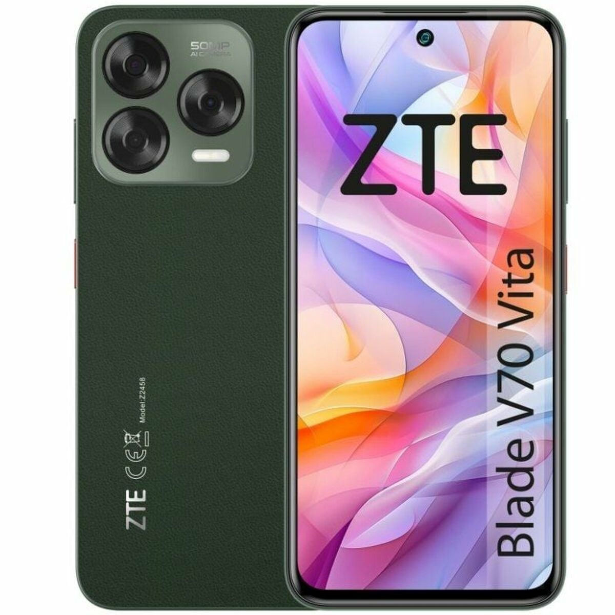 ZTE Blade V70 Vita Dual SIM (8/256GB) Jade Green
