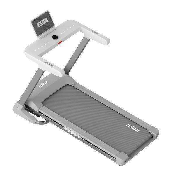 Nilox XN3 Ηλεκτρικός Αναδιπλούμενος Διάδρομος Γυμναστικής 1.25hp για Χρήστη έως 130kg