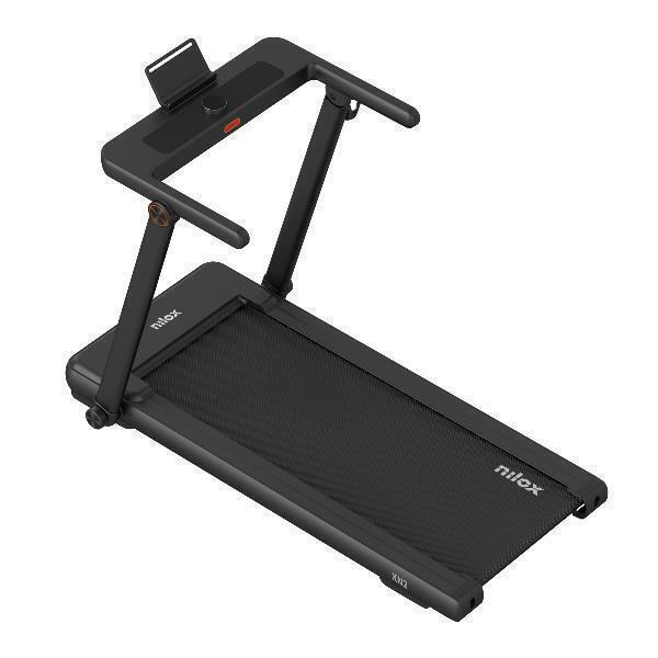 Nilox Roulant Xn2 Πτυσσόμενο Ftnstnil0002 Ηλεκτρικός Διάδρομος Γυμναστικής