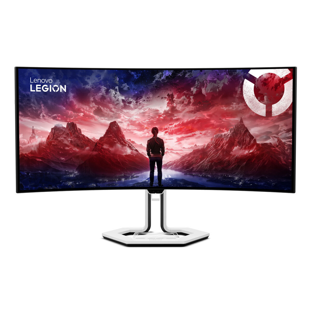 Lenovo Legion PRO 34WD-10 Ultrawide OLED HDR Monitor 34" QHD 3440x1440
