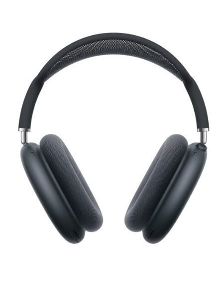 Apple AirPods Max (2024) Ασύρματα / Ενσύρματα Over Ear Ακουστικά με 20 ώρες Λειτουργίας Midnight