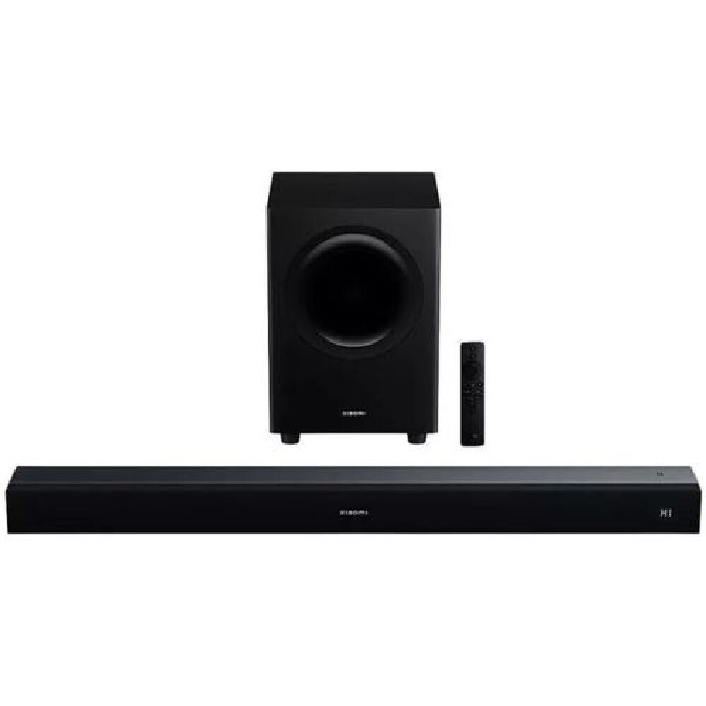 Xiaomi Soundbar Pro Soundbar 2.1 Bluetooth και HDMI 300W με Τηλεχειριστήριο Μαύρο