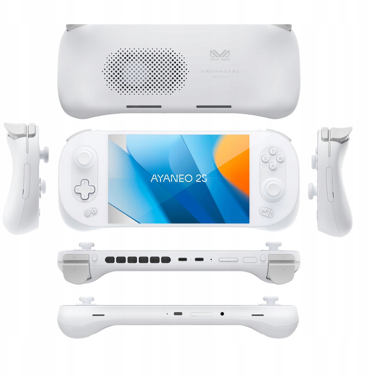 Ayaneo Ηλεκτρονική Παιδική Κονσόλα Χειρός