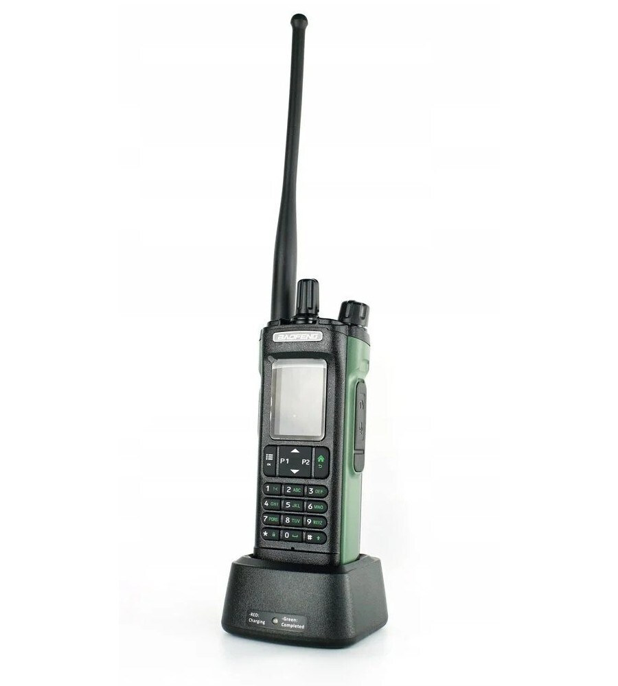 Baofeng DM-32E HTQ Airband VHF 5W με Έγχρωμη Οθόνη