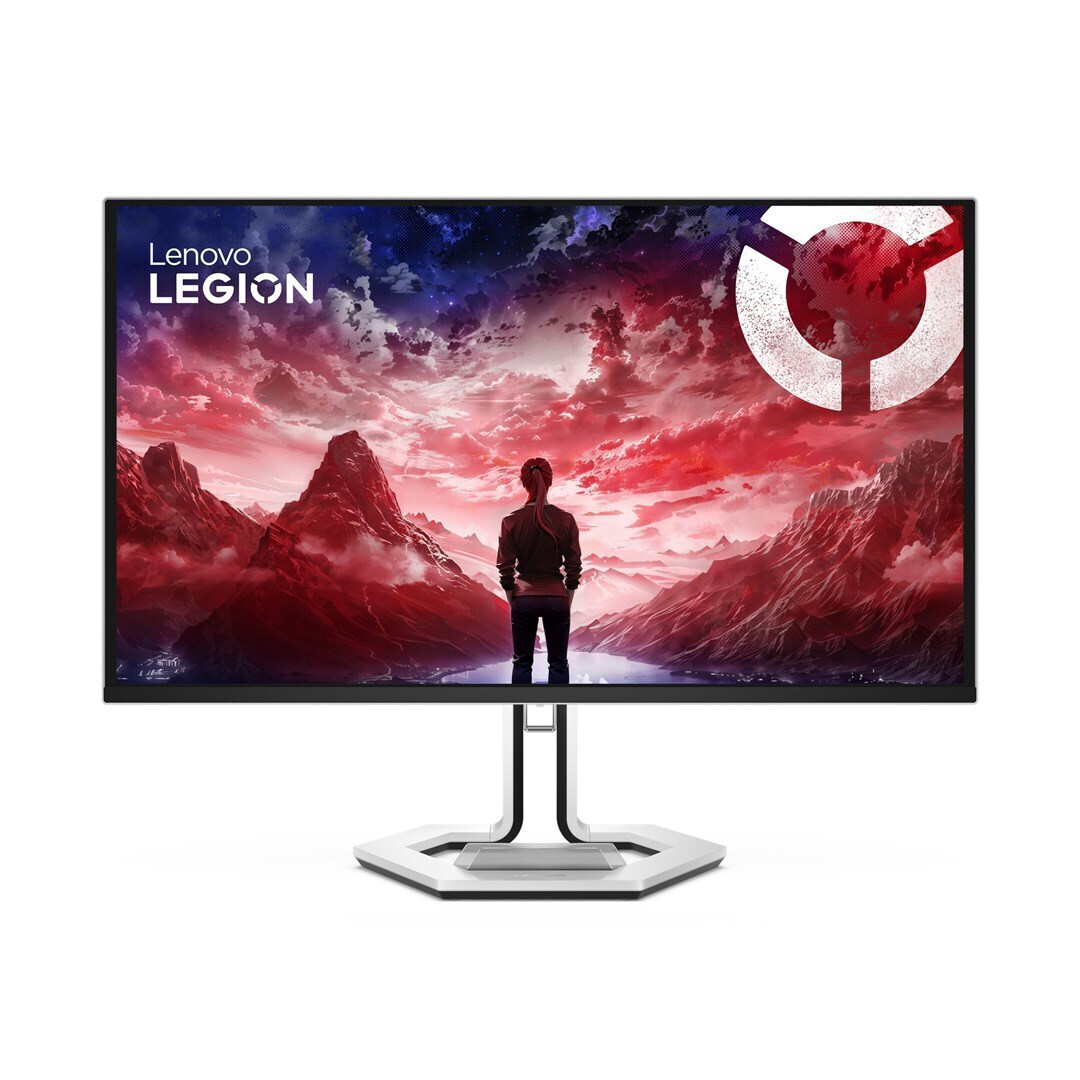 Lenovo Legion Pro 27UD-10 QD-OLED HDR Gaming Monitor 26.5" 4K 3840x2160 240Hz με Χρόνο Απόκρισης 0.03ms GTG