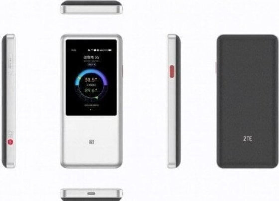 ZTE U60 Pro Ασύρματο 4G Router