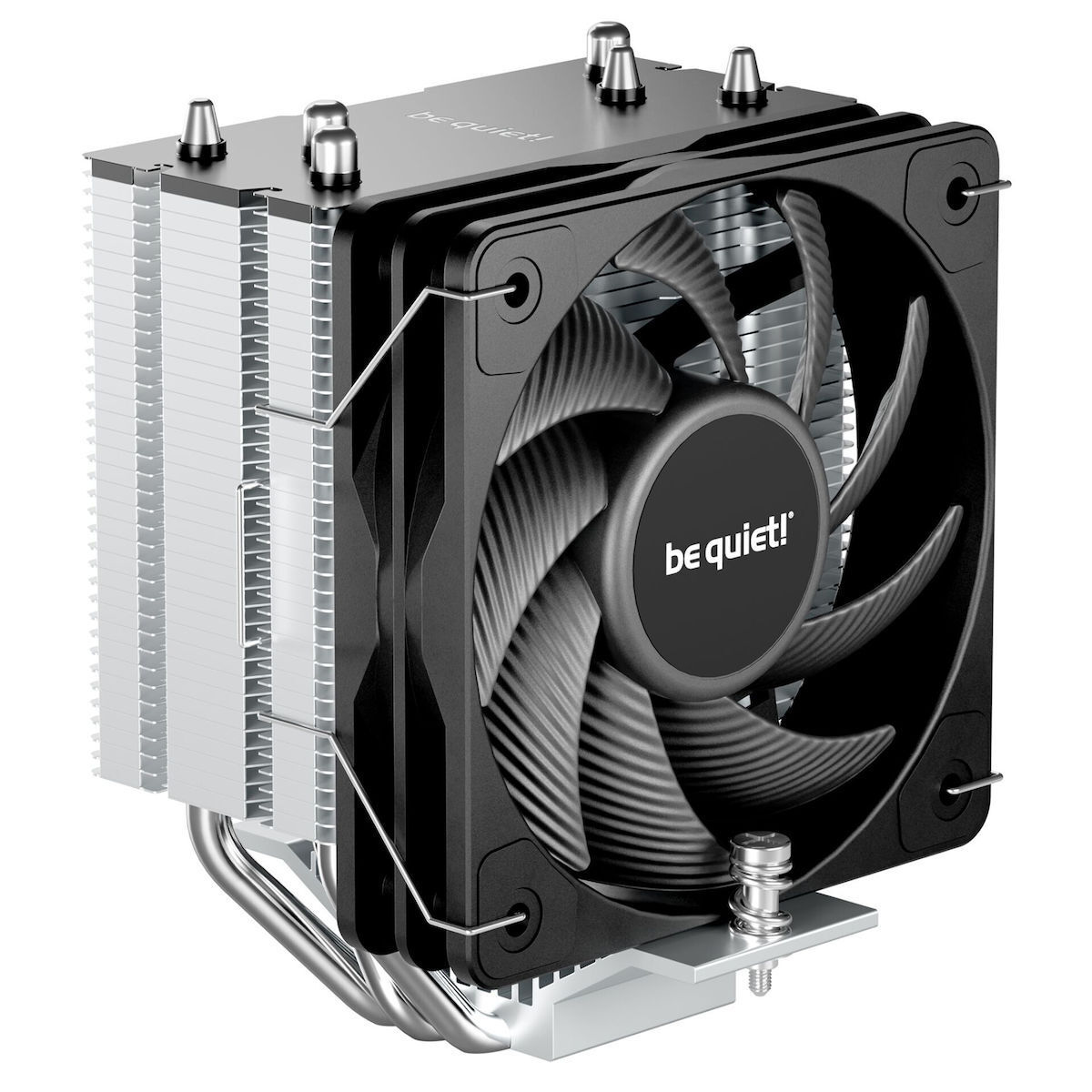 Be Quiet Pure Rock Slim 3 Ψύκτρα Επεξεργαστή για Socket 1700/1851/AM4/AM5
