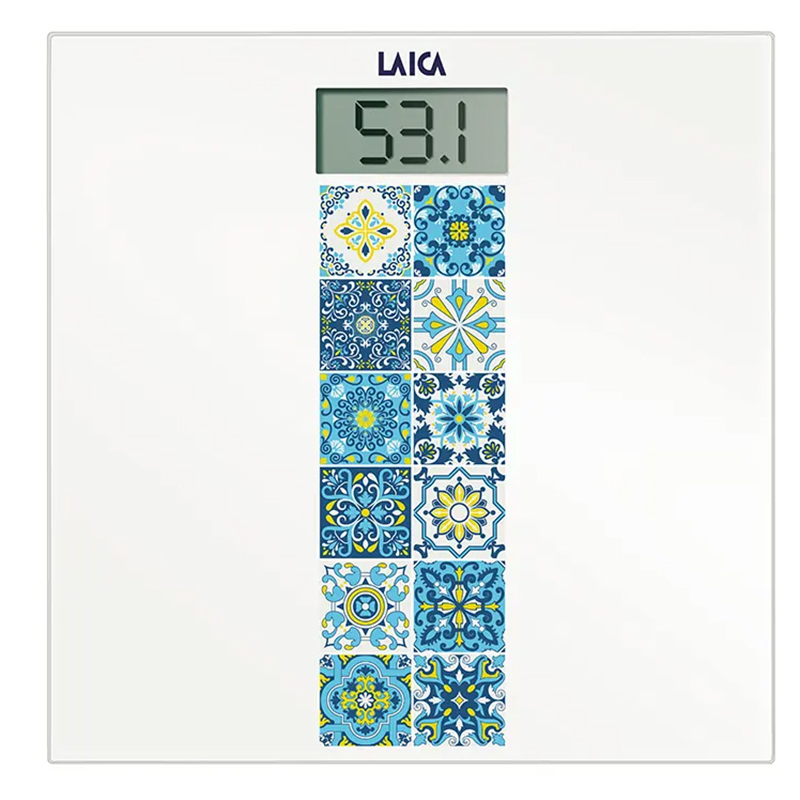 Laica Ψηφιακή Ζυγαριά Μπλε PS1082B