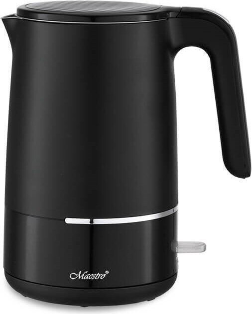 Maestro MR-037 Βραστήρας 1.7lt 1800W Μαύρος