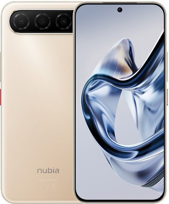 Nubia Air 5G Dual SIM (8/256GB) Gold