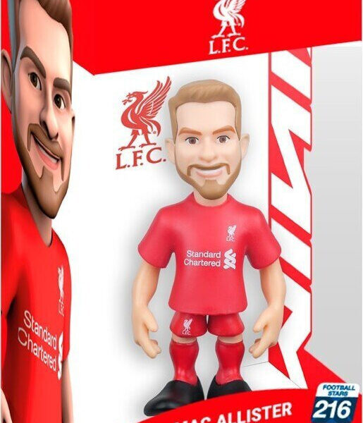 Minix Ποδόσφαιρο: Liverpool Φιγούρα