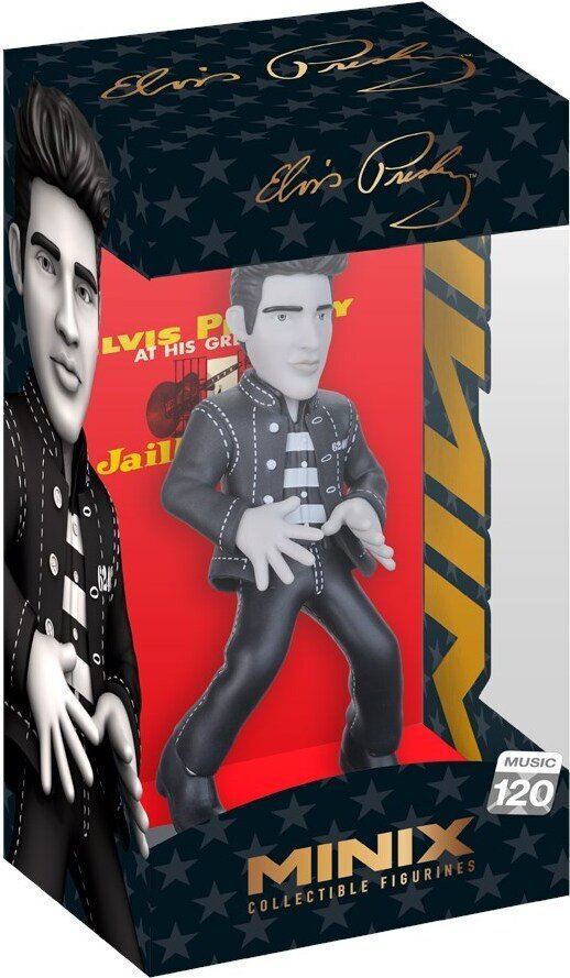 Minix Elvis Presley Φιγούρα