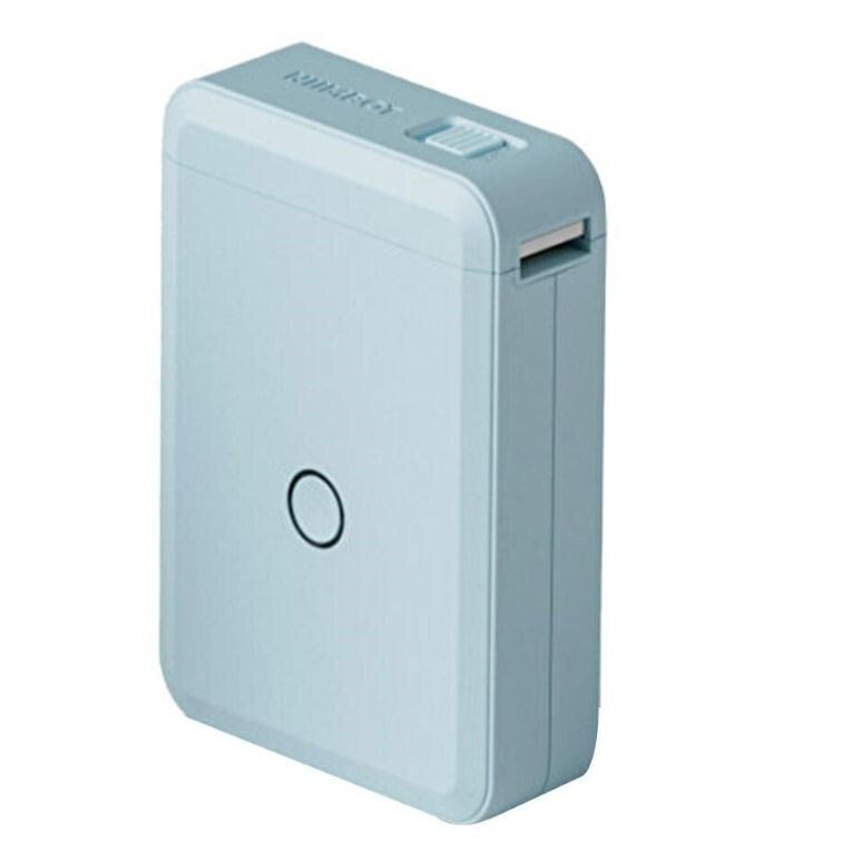 Niimbot Ετικετογράφος Χειρός σε Μπλε Χρώμα