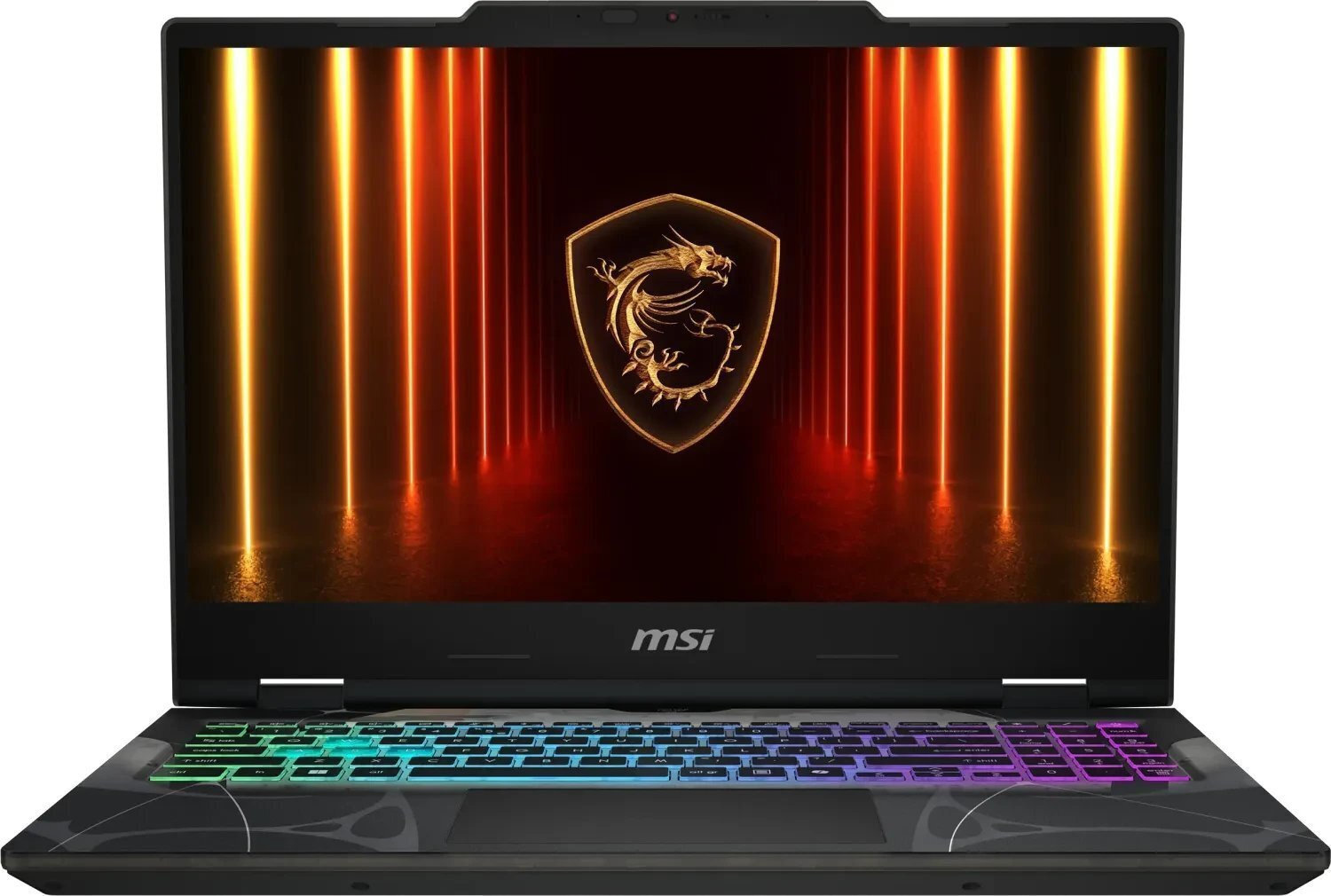 MSI Cyborg 15 15.6" FHD 144Hz (i7-13620H/16GB/1.0TB SSD/GeForce RTX 5070/No OS) (International English Keyboard)