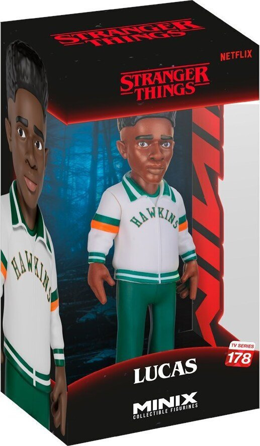 Minix Stranger Things: Lucas Φιγούρα