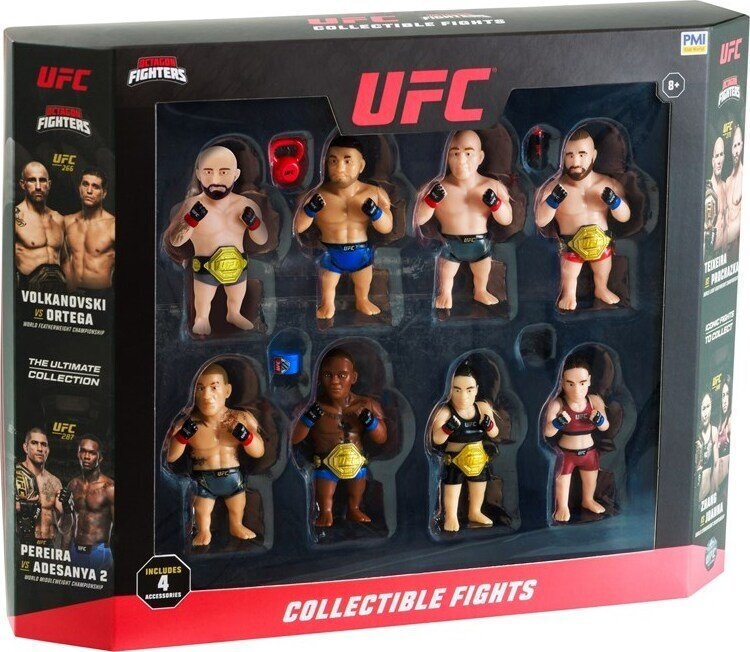 PMI Παιχνίδι Μινιατούρα S1 Collectible UFC2070