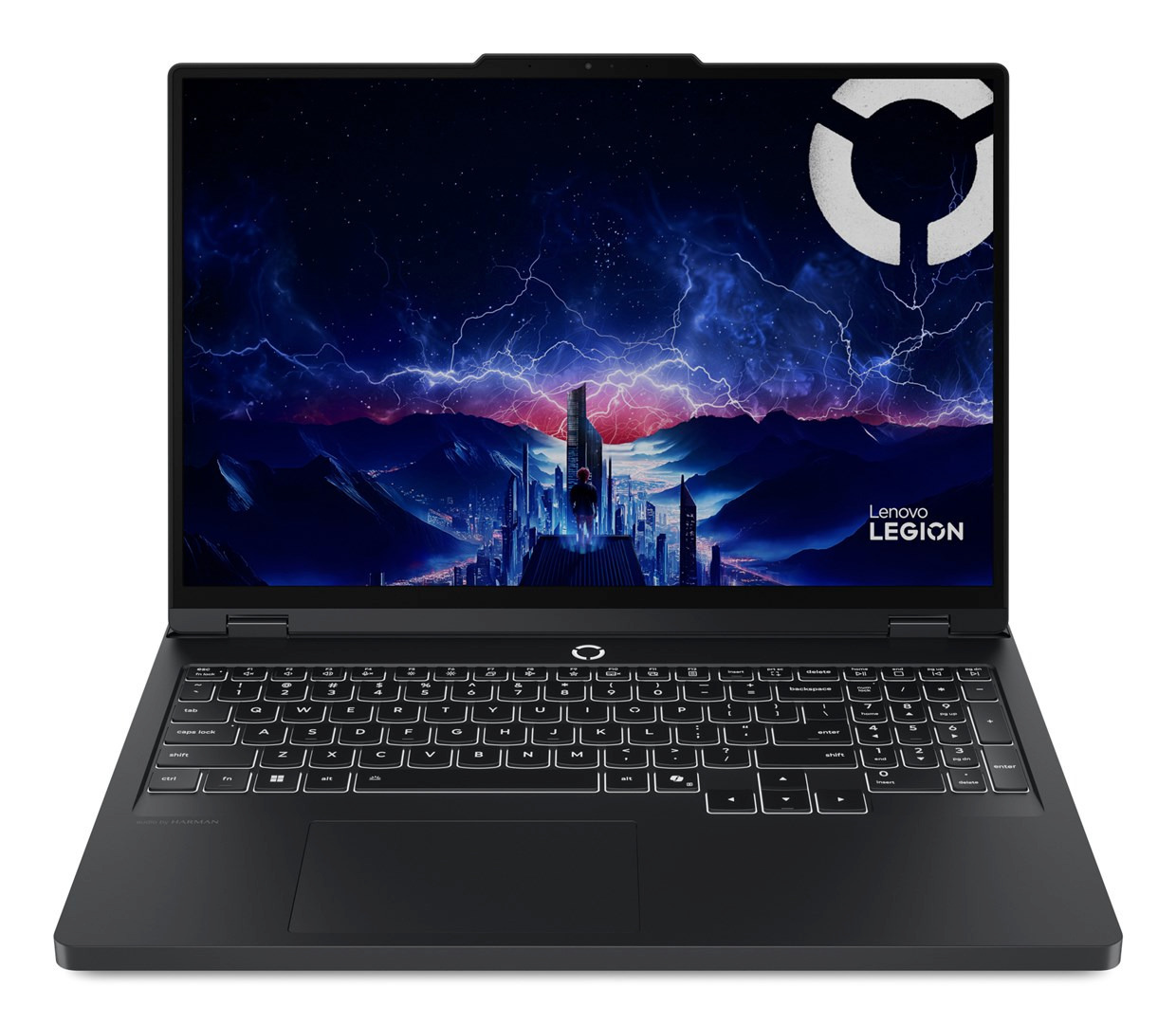 Lenovo Legion Pro 5 16IAX10 16" QHD+ 165Hz (Ultra 7-255HX/32GB/1TB SSD/GeForce RTX 5070/No OS) Eclipse Black (US Keyboard)