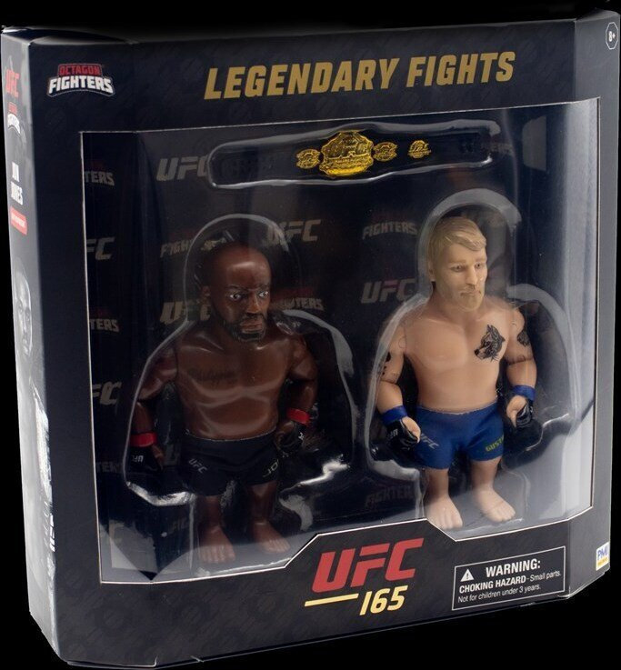 Φιγούρα Δράσης UFC6015A