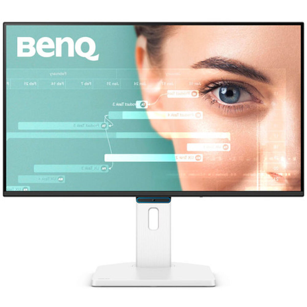 BenQ GW2790TC IPS Monitor 27" FHD 1920x1080 144Hz