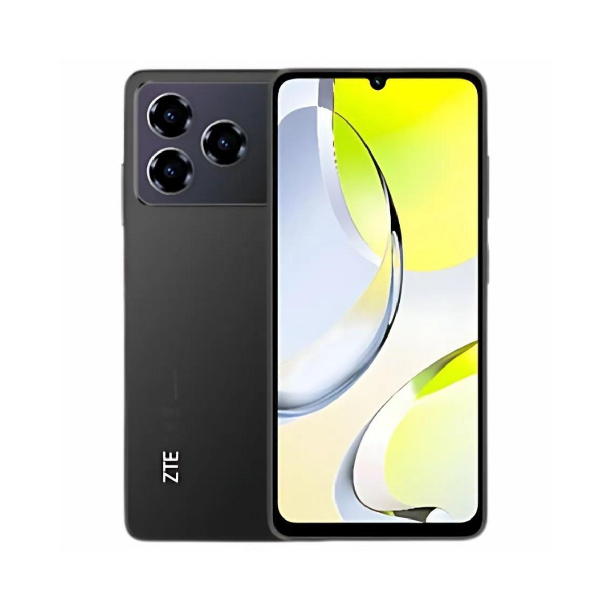 ZTE Blade A76 Dual SIM (4/128GB) Μαύρο