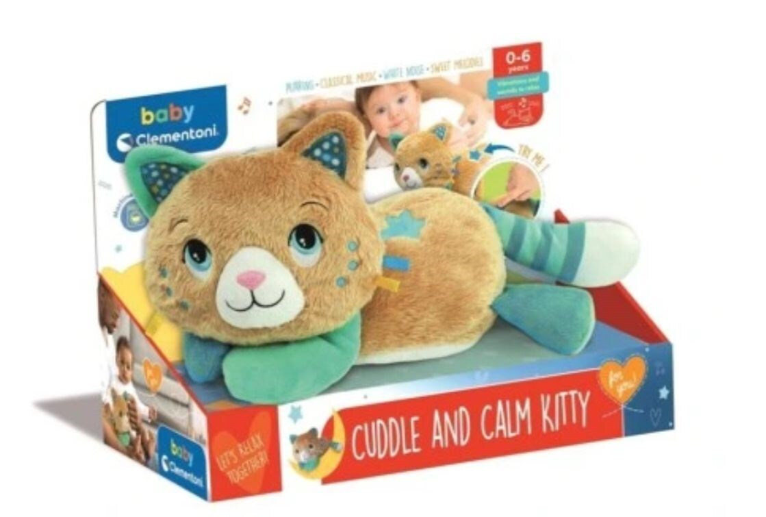 Clementoni Ζωάκι 17593