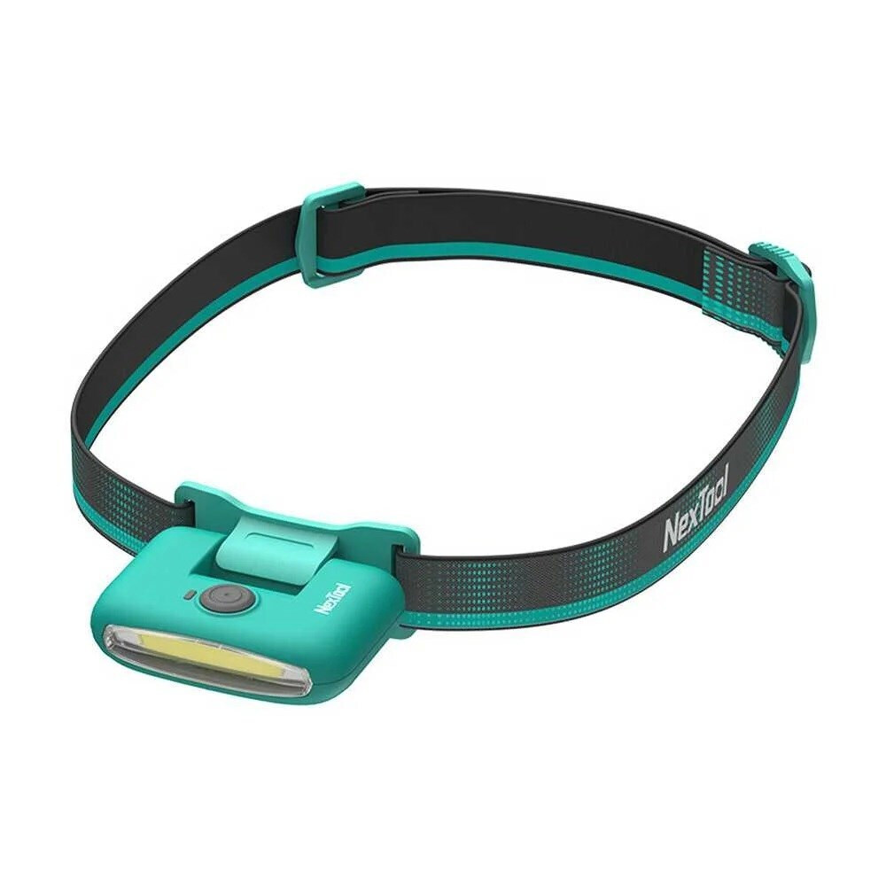 NexTool Επαναφορτιζόμενος Φακός Κεφαλής LED με Μέγιστη Φωτεινότητα 170lm