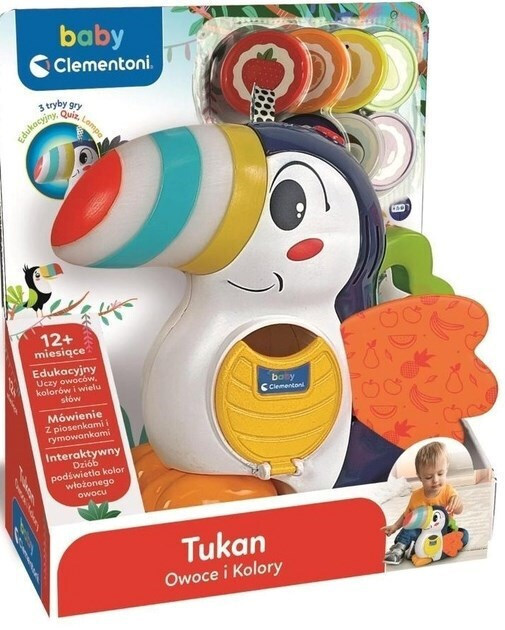 Clementoni Βρεφικό Παιχνίδι 50383