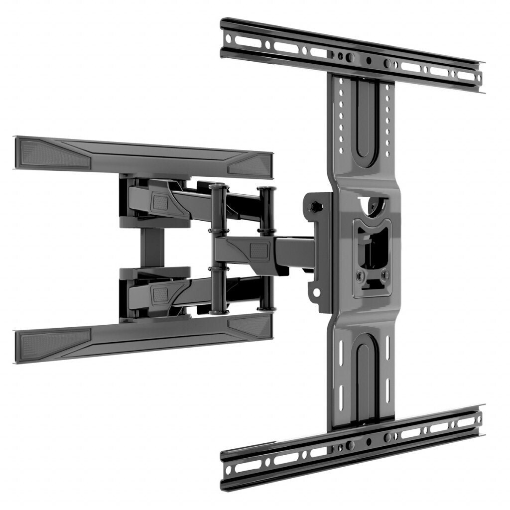 Gart Lcd Led Tv Mount 40-75" 45 Kg Vertical Horizontal Adjustment 52-380 Mm Max Vesa 600x400
