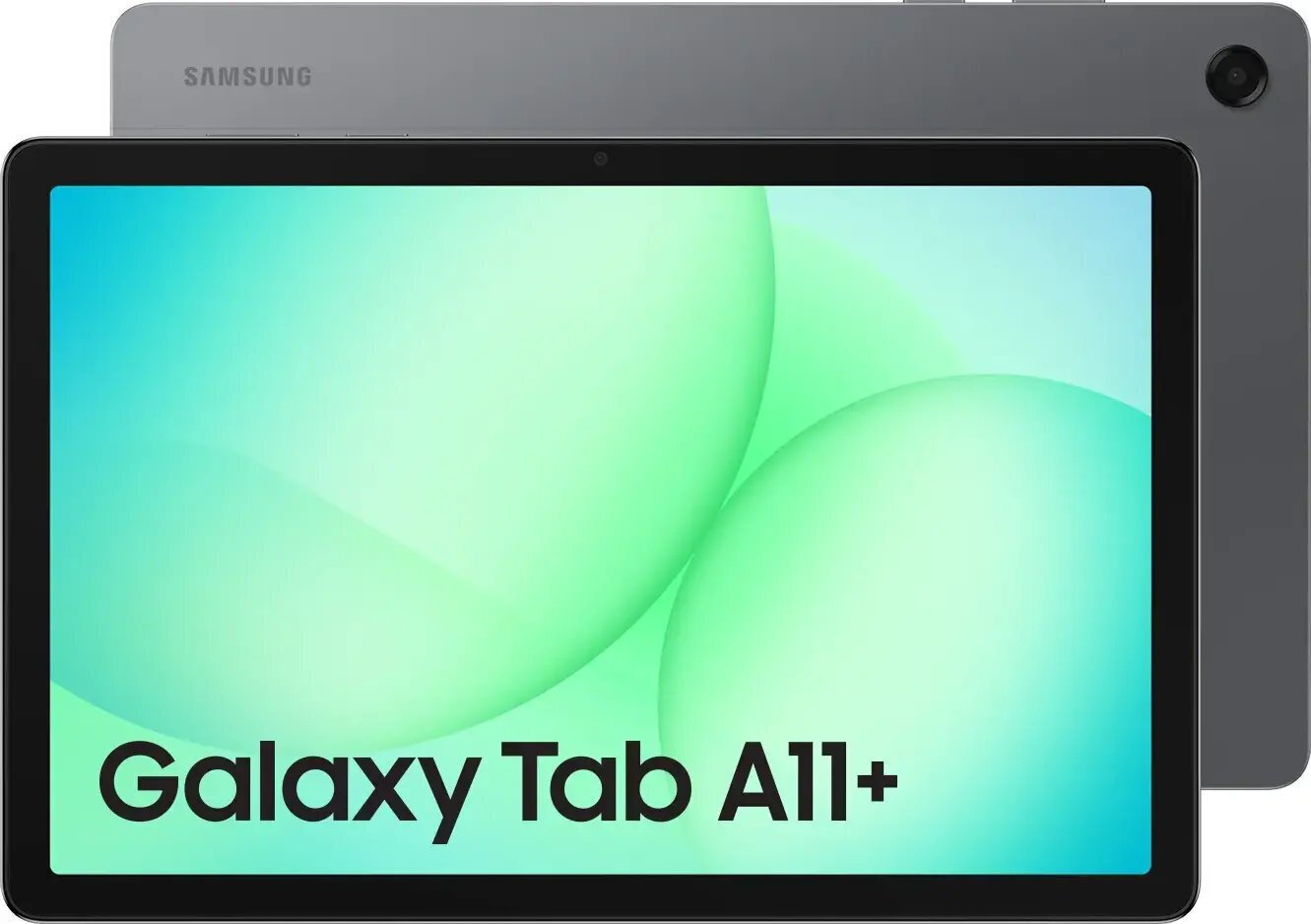 Samsung Galaxy Tab A11+ 5G 11" (8GB/256GB) Γκρι