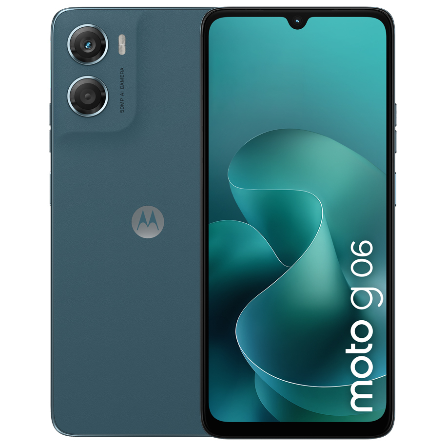 Motorola Moto G06 Dual SIM (4/128GB) Tapestry