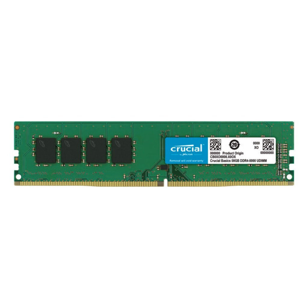 Crucial DDR4 με Module για Desktop CB16GU3200