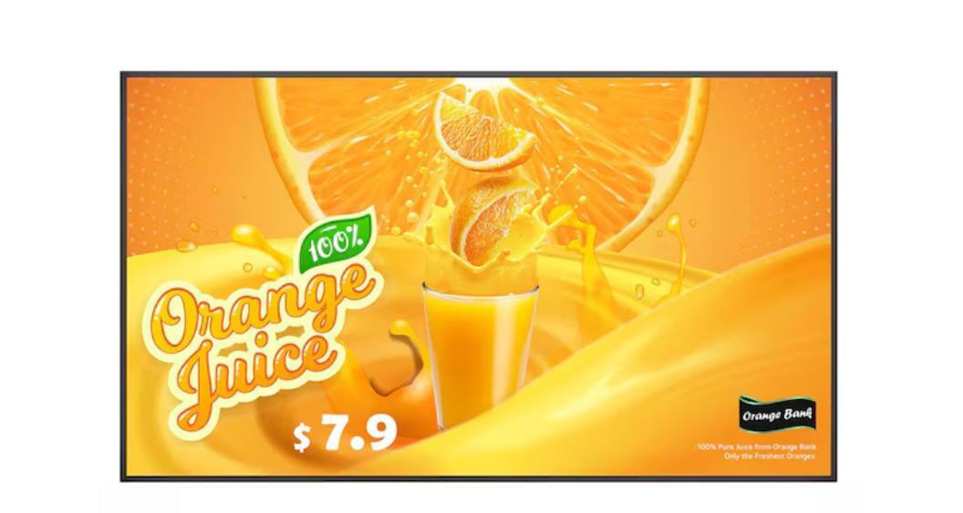 LG 49UH5Q-E Public Display 49"