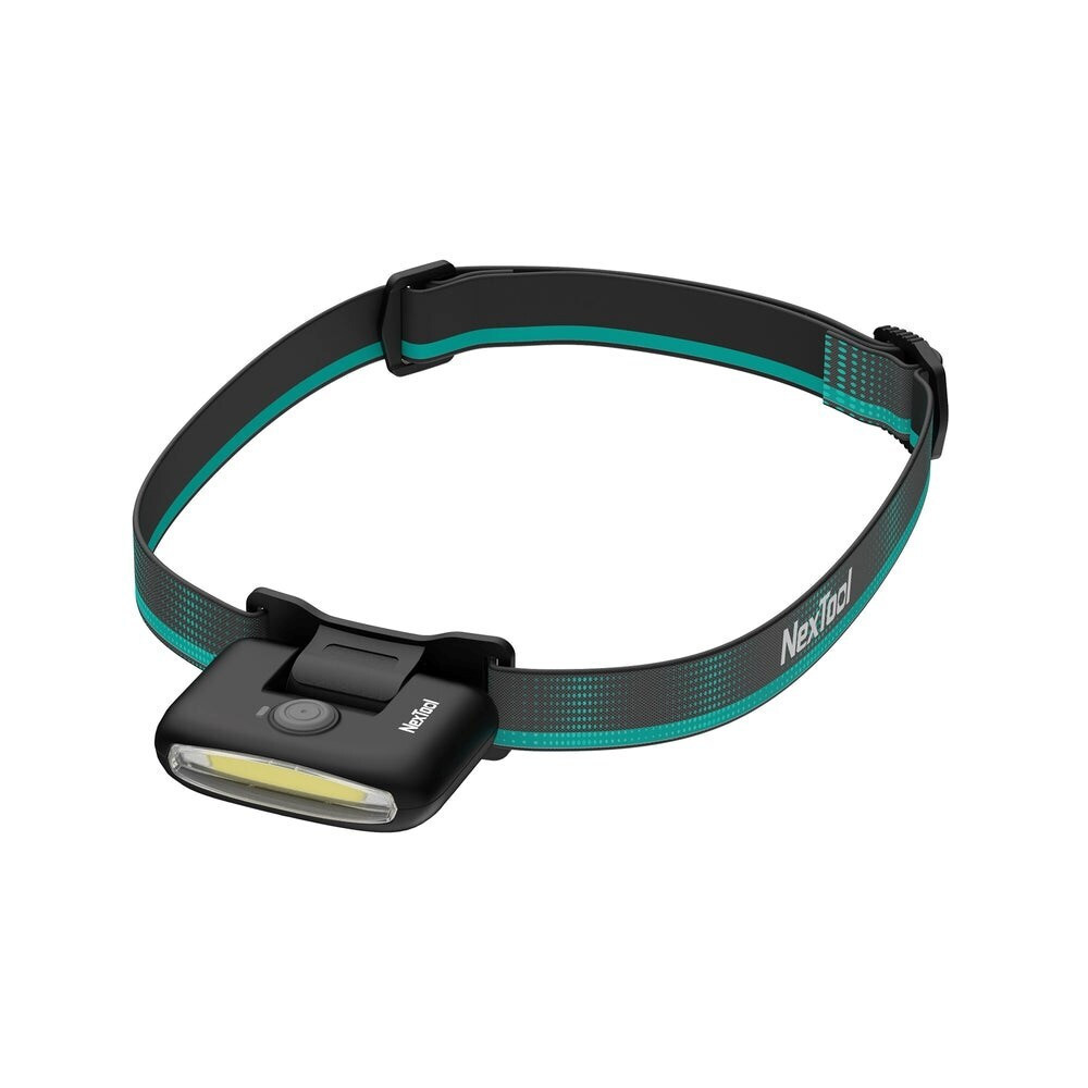 NexTool Επαναφορτιζόμενος Φακός Κεφαλής LED με Μέγιστη Φωτεινότητα 170lm
