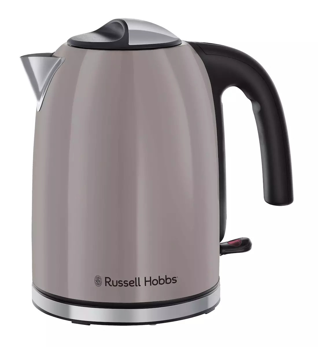 Russell Hobbs Plus Βραστήρας 1.7lt 2400W Καφέ