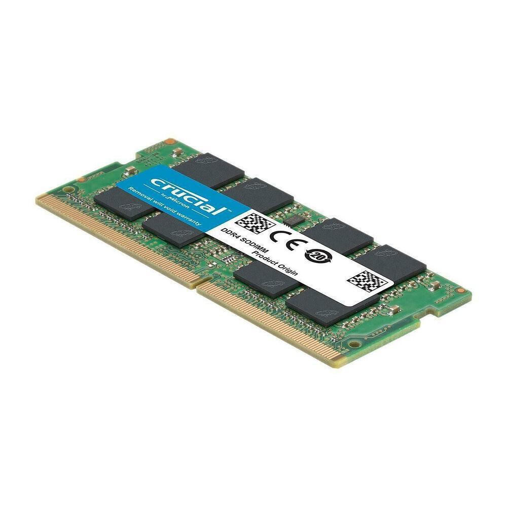 Crucial DDR4 με Module 1x8GB και Ταχύτητα 3200 για Laptop CB8GS3200