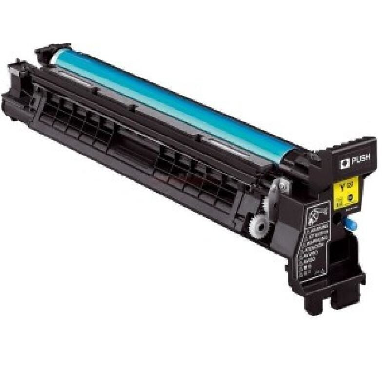 Develop IU-214 Γνήσιο Developer Unit Laser Εκτυπωτή Κίτρινο A85Y18H