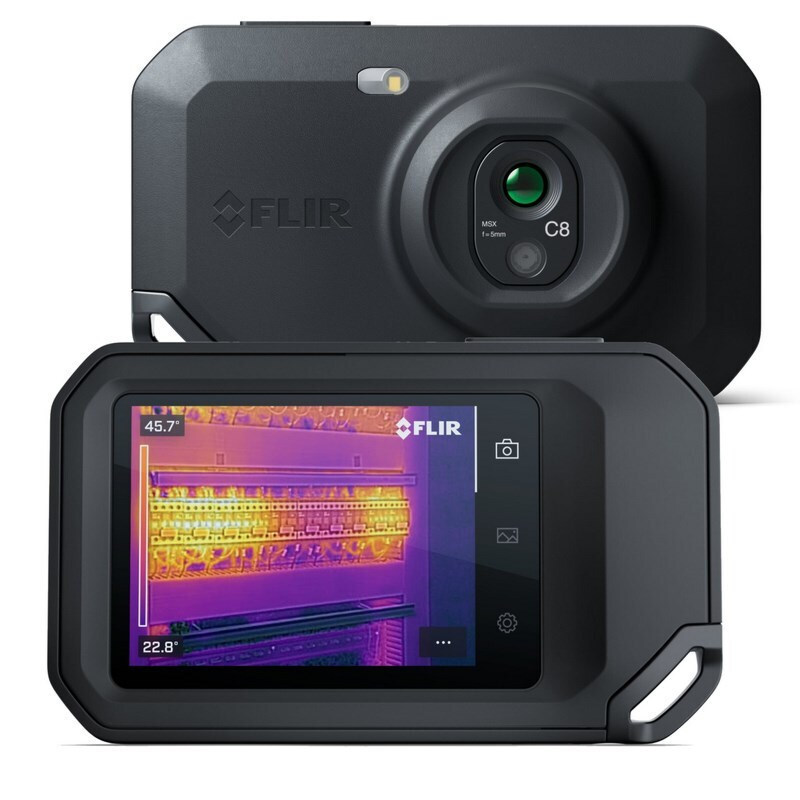 Flir One Θερμοκάμερα