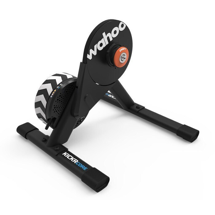 Wahoo Kickr Core 2 Trainer Zwift Cog & Click
