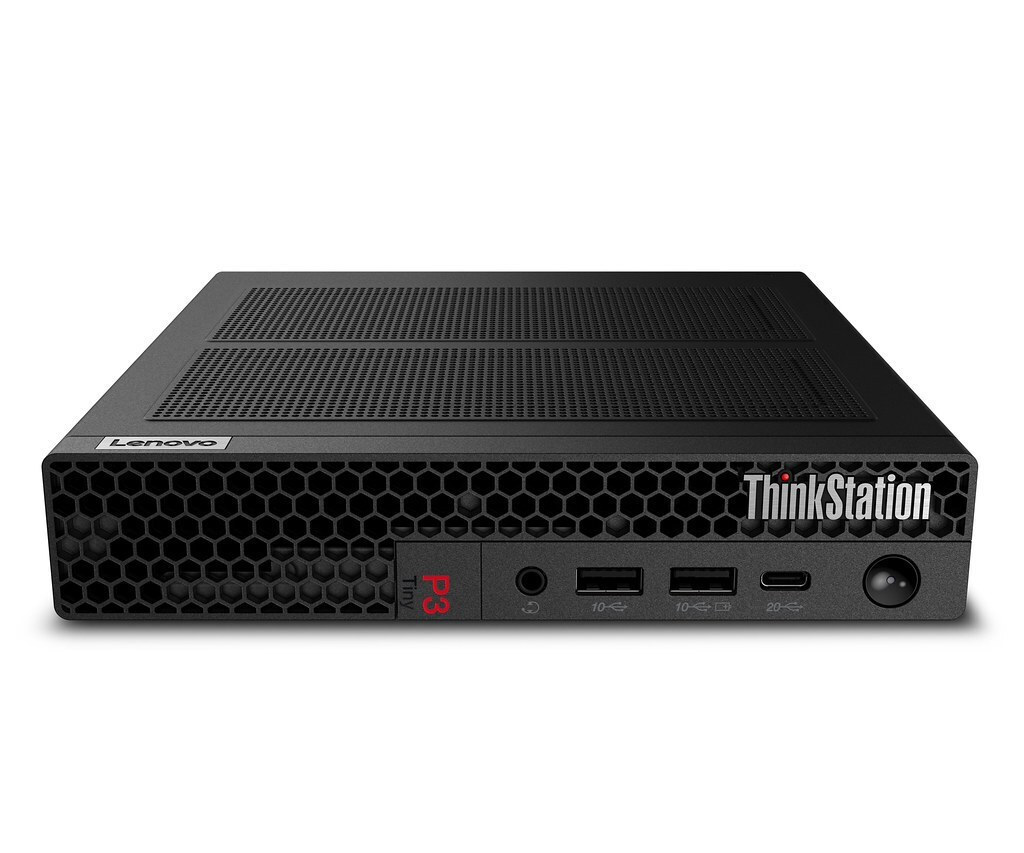 Lenovo ThinkStation P3 Tiny Gen 2 PC (Core Ultra 5 235/16GB DDR5/512GB SSD/W11 Pro)