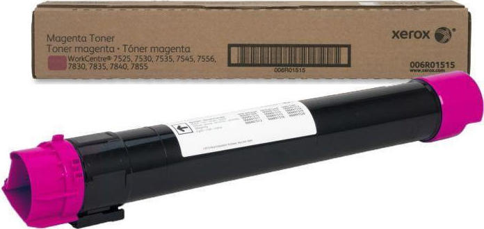 Xerox 006R01515 Γνήσιο Toner Laser Εκτυπωτή Ματζέντα 15000 Σελίδων
