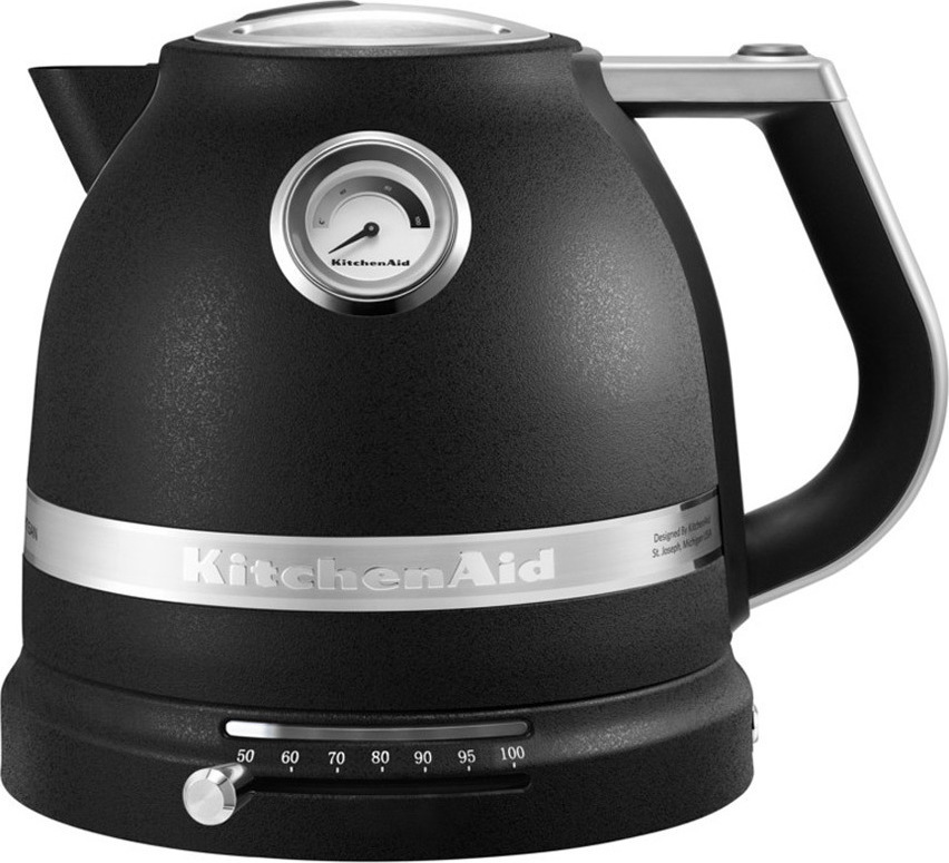 Kitchenaid Βραστήρας 1.5lt 2400W Μαύρος 5KEK1522EBK